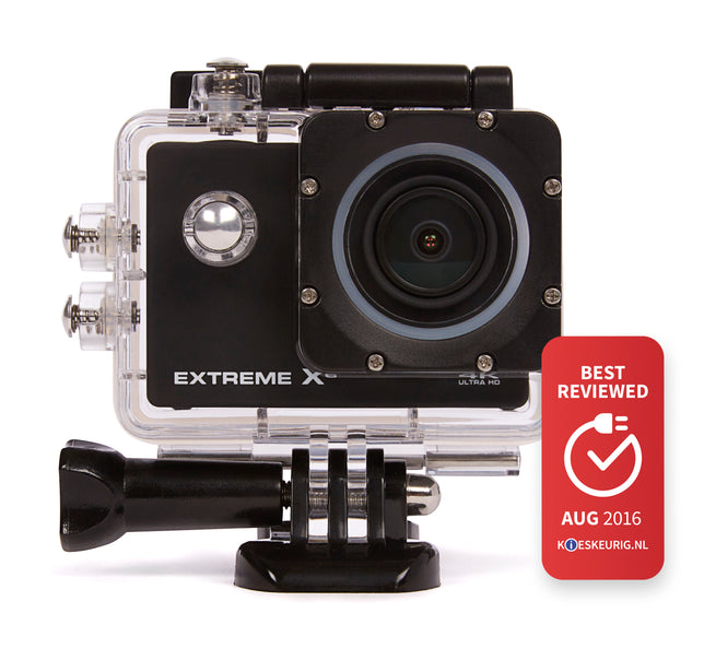 Nikkei EXTREMEX6 Action Cam