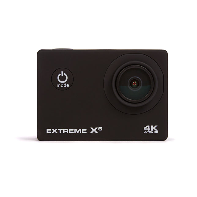 Nikkei EXTREMEX6 Action Cam