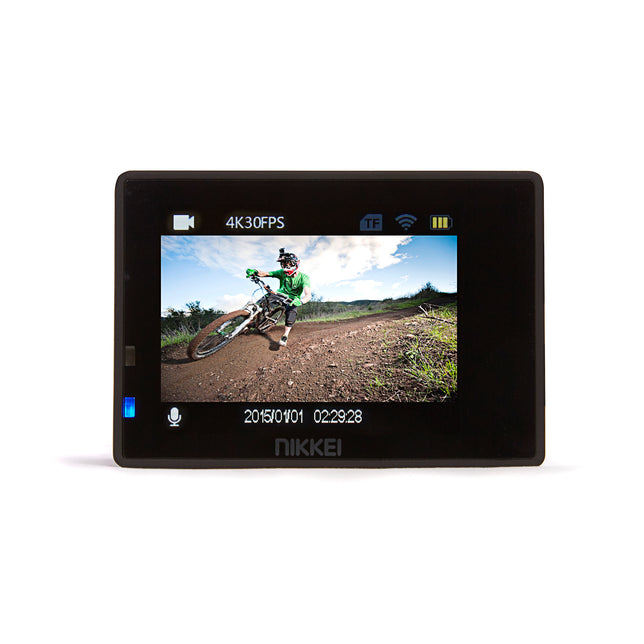 Nikkei EXTREMEX6 Action Cam