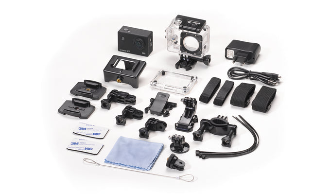 Nikkei EXTREMEX6 Action Cam