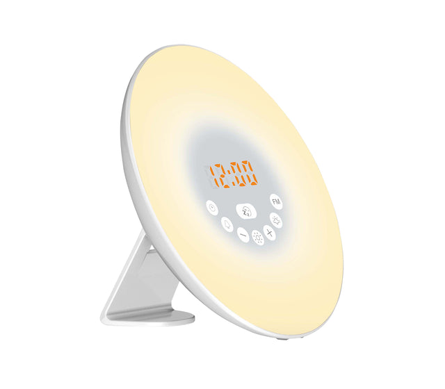 Nikkei NCW20 Wake-Up Light