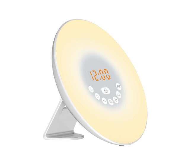 Nikkei NCW20 Wake-Up Light