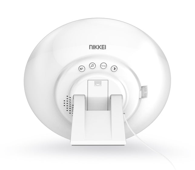 Nikkei NCW20 Wake-Up Light