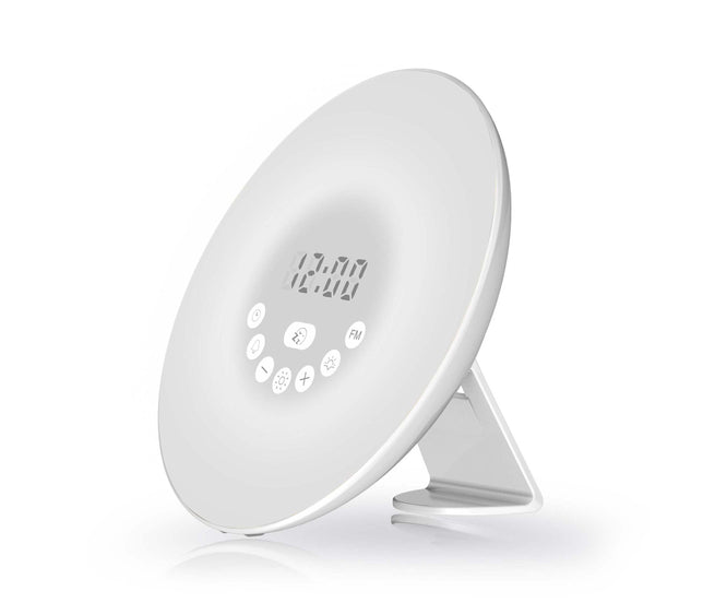Nikkei NCW20 Wake-Up Light