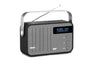 Nikkei NDB40BK Draagbare DAB+ Radio