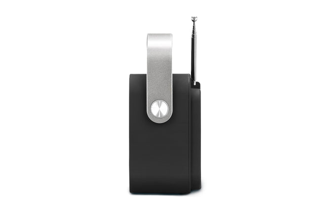Nikkei NDB40BK Draagbare DAB+ Radio