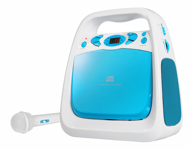 Nikkei NKS30BL Kids Karaoke Set