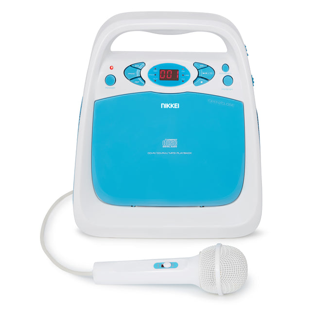 Nikkei NKS30BL Kids Karaoke Set