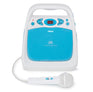Nikkei NKS30BL Kids Karaoke Set