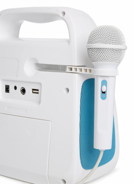 Nikkei NKS30BL Kids Karaoke Set