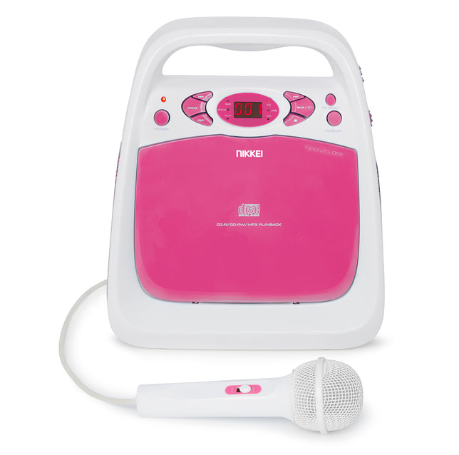 Nikkei NKS30PK Kids Karaoke Set