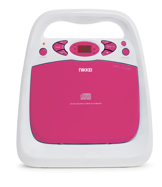 Nikkei NKS30PK Kids Karaoke Set
