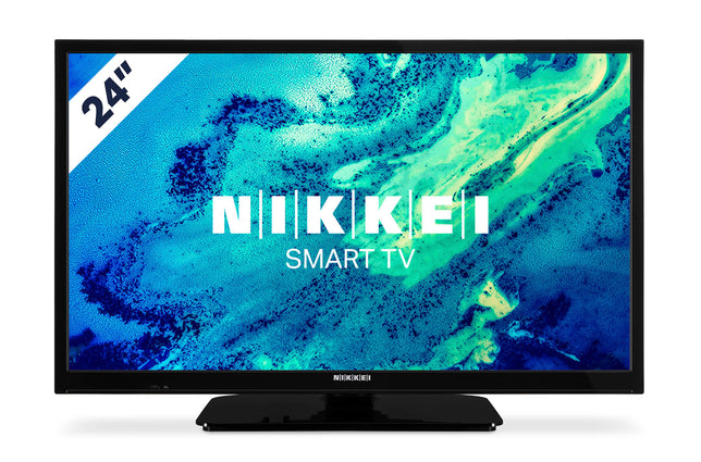 Nikkei NL24MANDROID 12Volt Smart TV