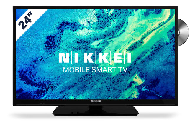 NIKKEI NLD24MSMART Smart TV