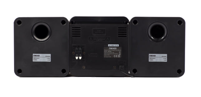 Nikkei NMC306 Microset