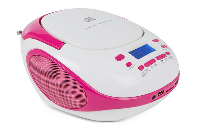 Nikkei NPRC56PK Radio CD-Speler