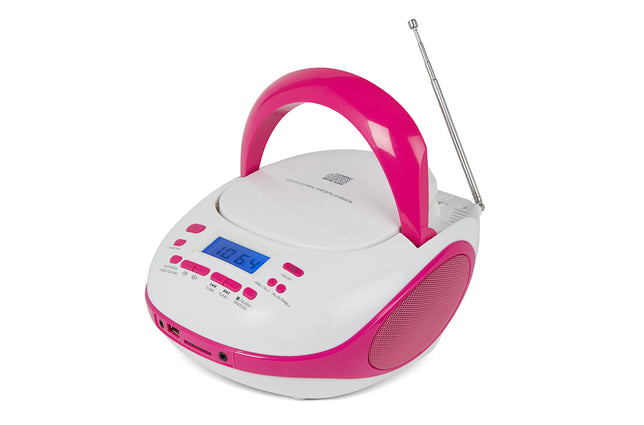 Nikkei NPRC56PK Radio CD-Speler