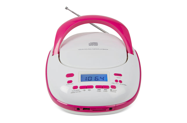 Nikkei NPRC56PK Radio CD-Speler