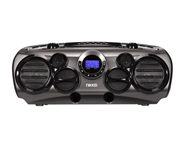 Nikkei NPRC90AT Draagbare Boombox