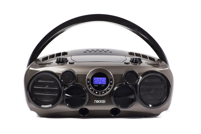 Nikkei NPRC90AT Draagbare Boombox