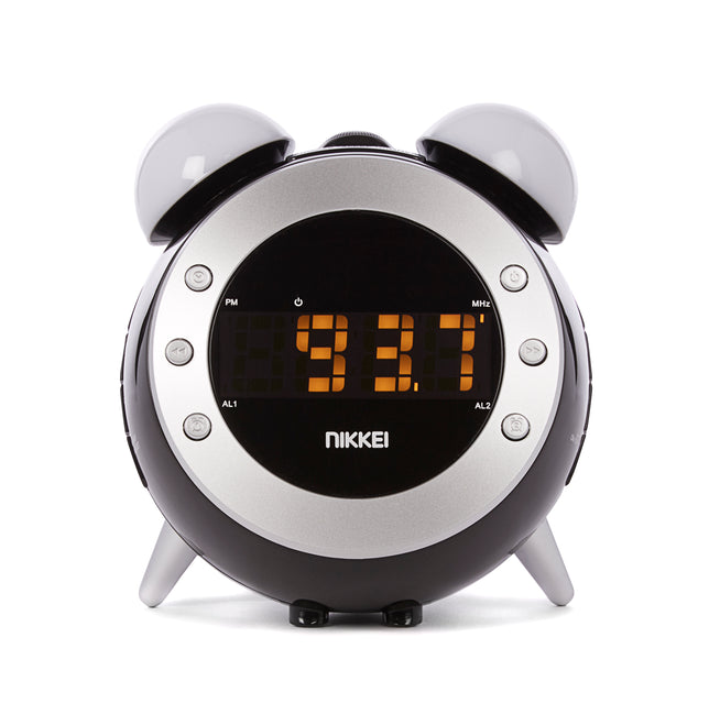 Nikkei NR280P Wekkerradio met projectie