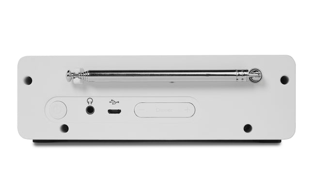 Nikkei NRDB15WE Wekkerradio