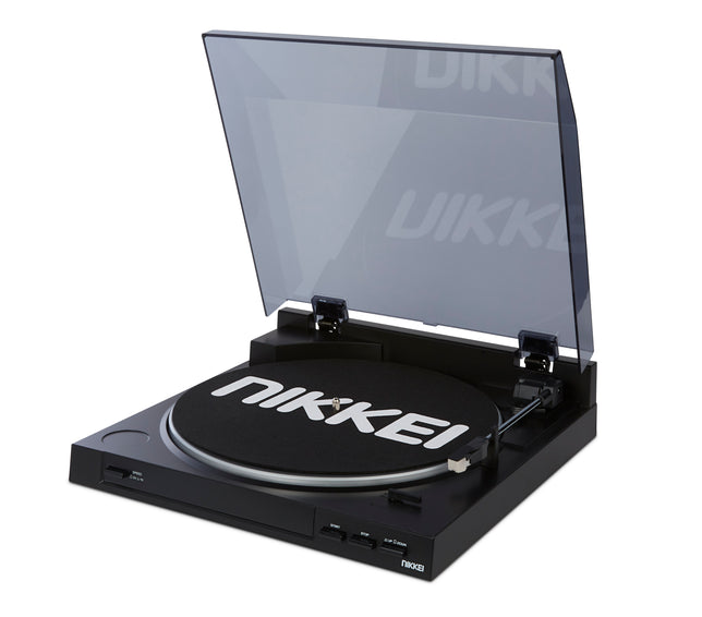 Nikkei NTT01U Platenspeler