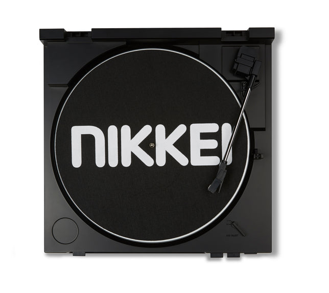 Nikkei NTT01U Platenspeler