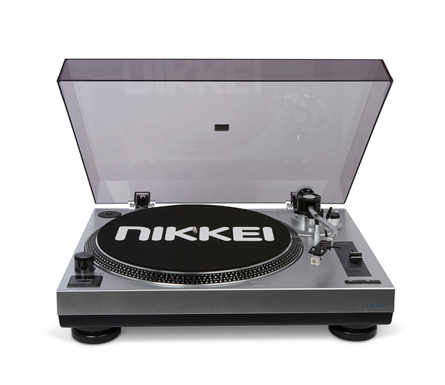 Nikkei NTT15U Platenspeler