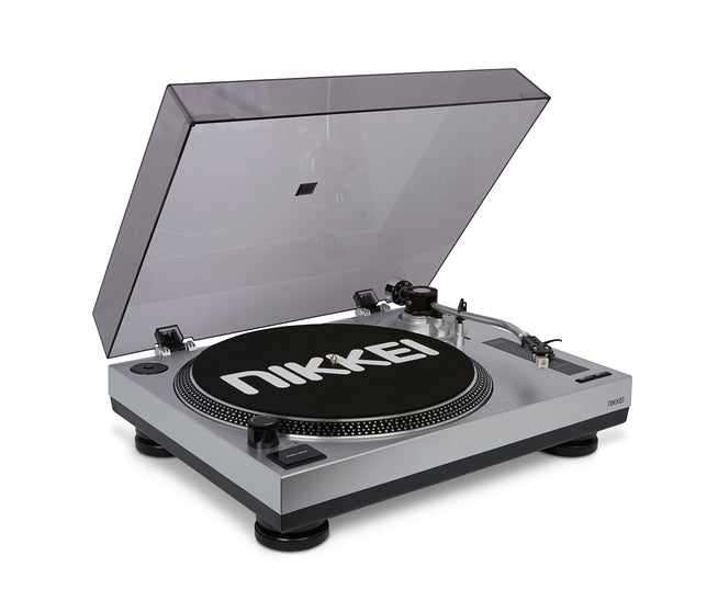 Nikkei NTT15U Platenspeler