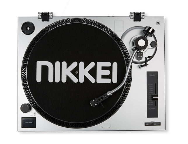 Nikkei NTT15U Platenspeler