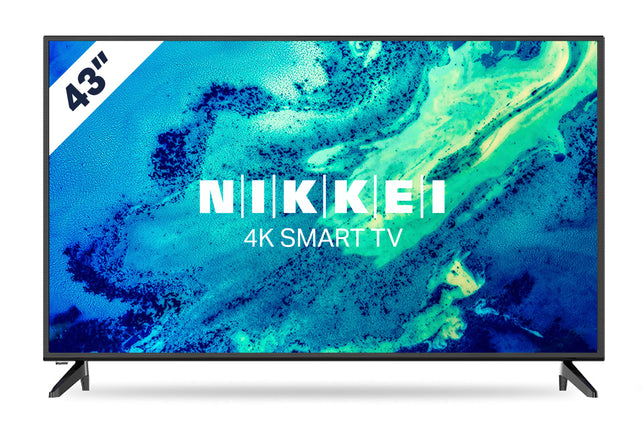 NIKKEI NU4318S Smart TV
