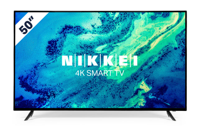 NIKKEI NU5018S Smart TV