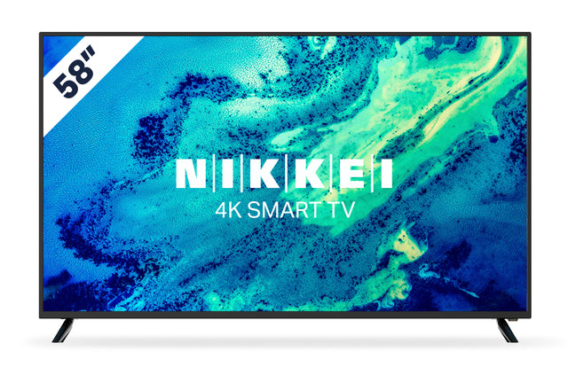 NIKKEI NU5818S Smart TV
