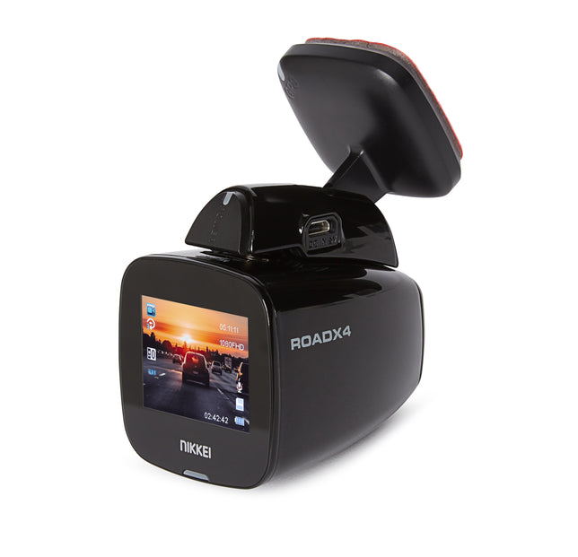 Nikkei ROADX4 Dashcam