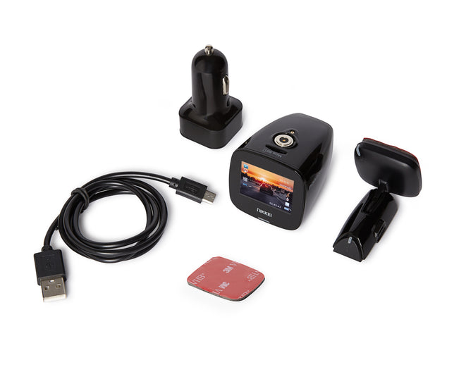 Nikkei ROADX4 Dashcam