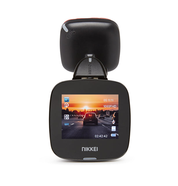 Nikkei ROADX4 Dashcam