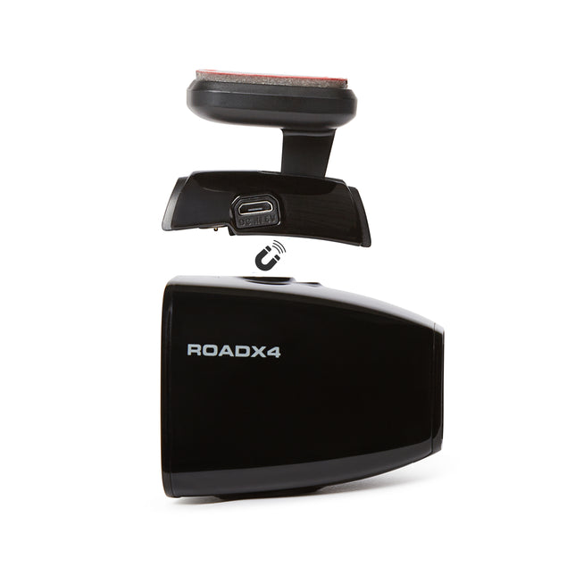 Nikkei ROADX4 Dashcam