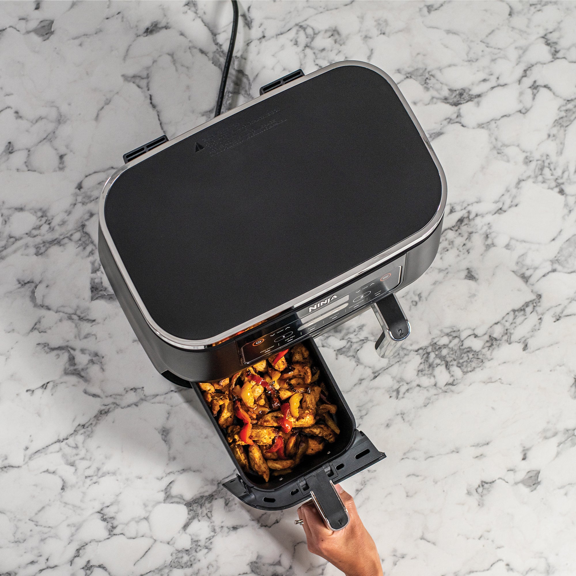 Ninja Double Airfryer XXL - AF300EU 