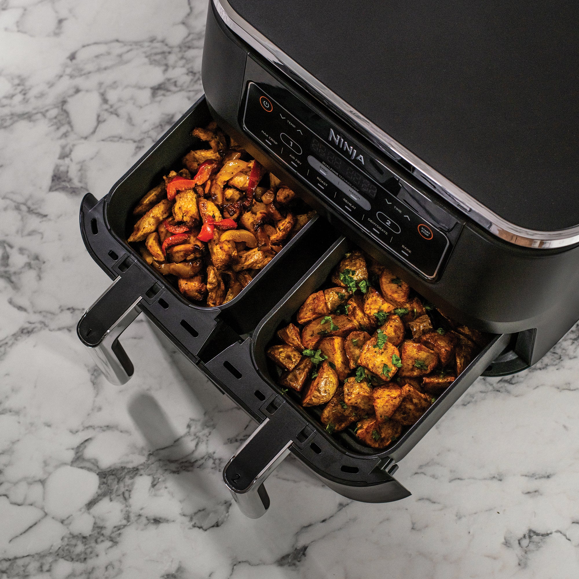 Ninja Double Airfryer XXL - AF300EU 