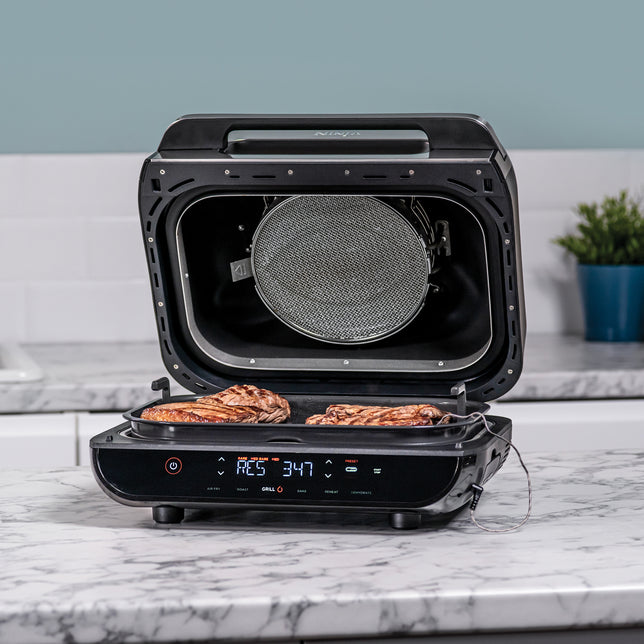 Ninja AG551EU Grill & Airfryer XL