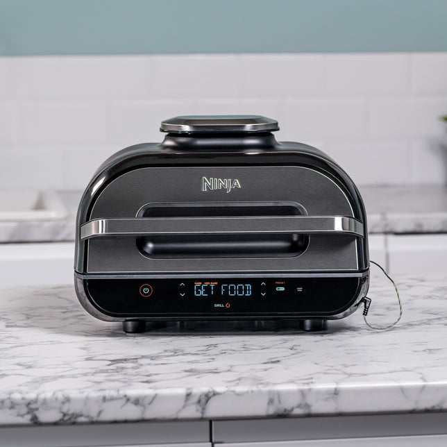 Ninja AG551EU Grill & Airfryer XL