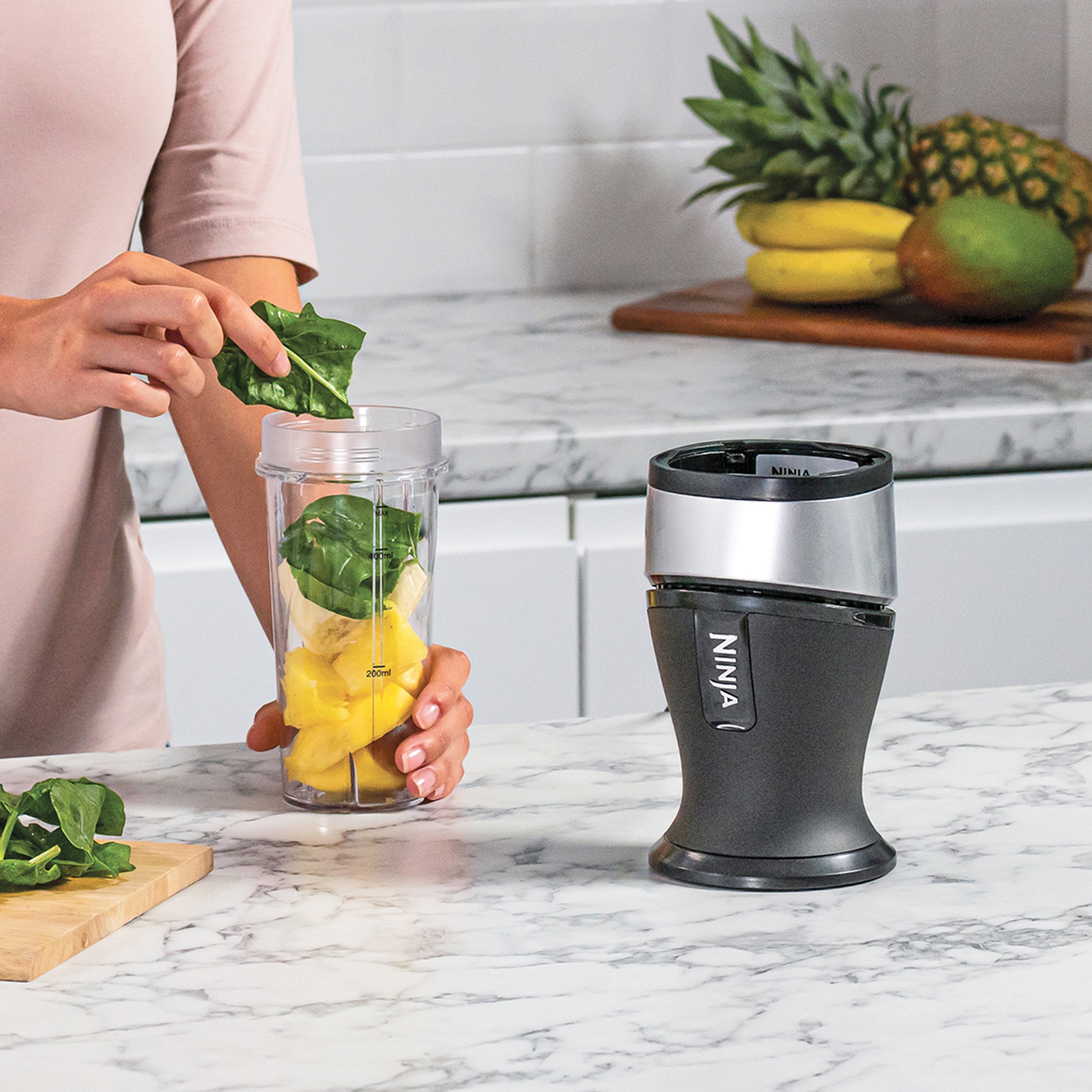 Ninja Smoothie Maker - QB3001EUS