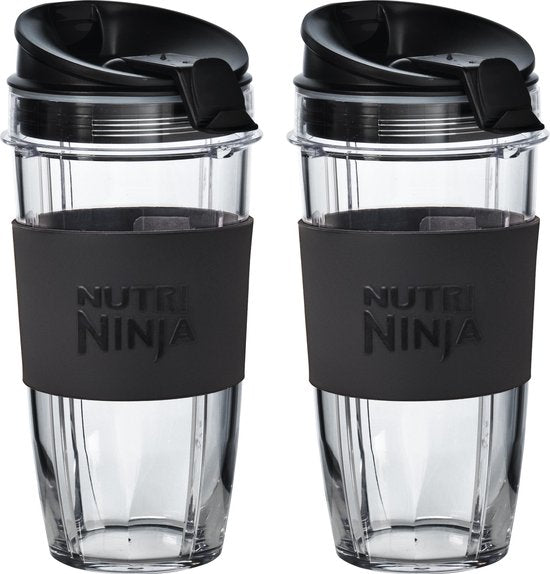 Nutri Ninja XSK652 Smoothiebekers