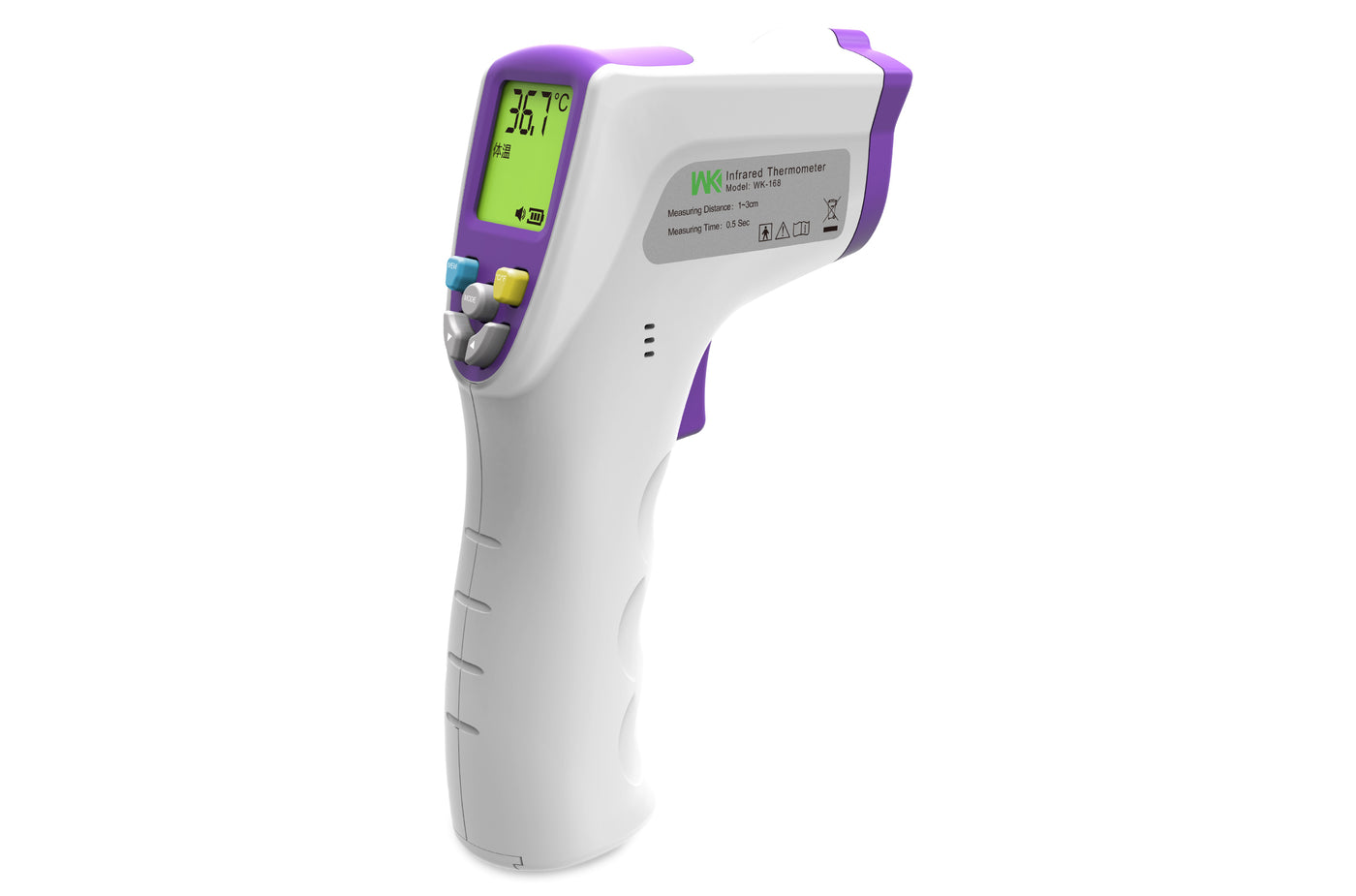 commando onderpand Pikken HS Digital WK168 Infrarood Thermometer