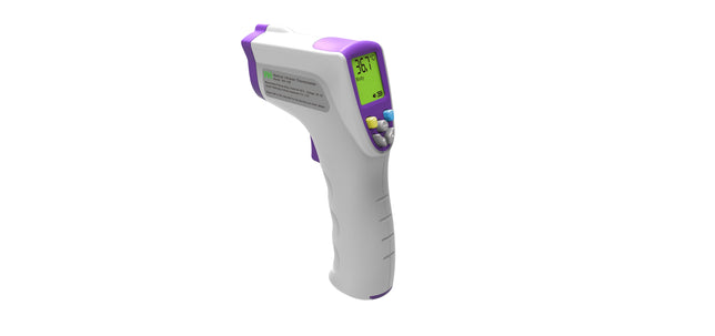 HS Digital WK168 Infrarood Thermometer