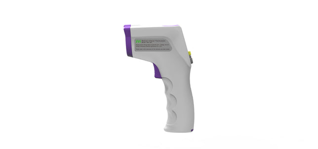 HS Digital WK168 Infrarood Thermometer