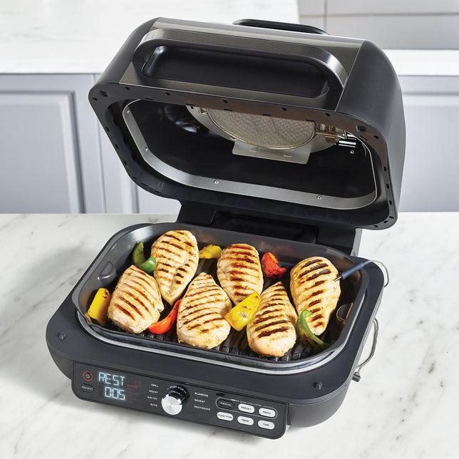 Ninja AG651EU Pro Grill & Airfryer XL