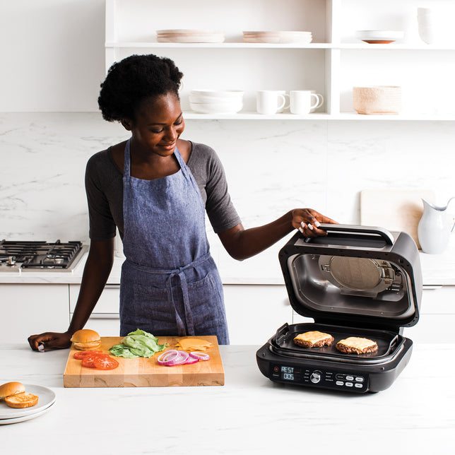 Ninja AG651EU Pro Grill & Airfryer XL