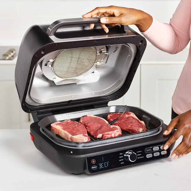 Ninja AG651EU Pro Grill & Airfryer XL